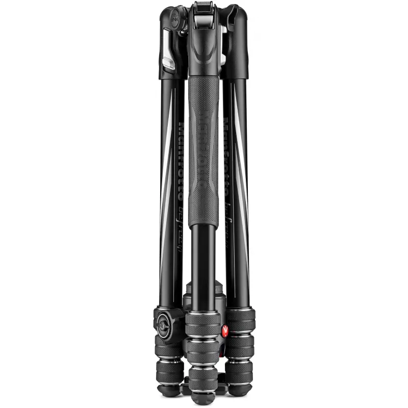 Aluminium reisstatiefset met kogelkop Manfrotto Befree GT (MKBFRTA4GT-BH)