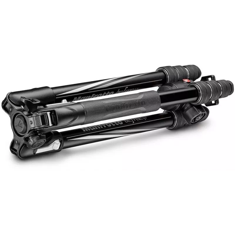 Aluminium reisstatiefset met kogelkop Manfrotto Befree GT (MKBFRTA4GT-BH)