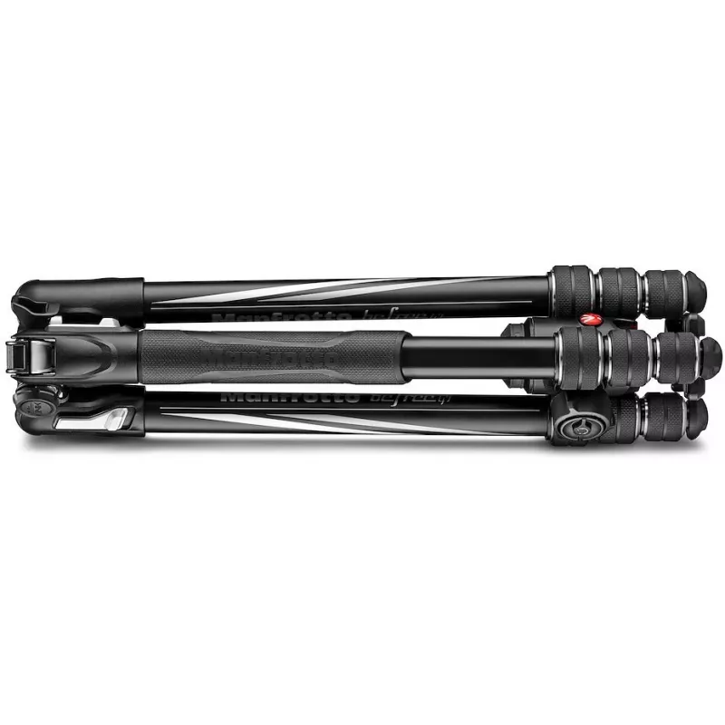 Aluminium reisstatiefset met kogelkop Manfrotto Befree GT (MKBFRTA4GT-BH)