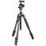 Manfrotto Befree Sony Alpha Advanced Lever reisstativ-kit met kogelkop (MKBFRLA-BH)