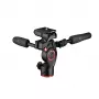 3-weg fluïdumkop Manfrotto Befree 3-Way Live (MH01HY-3W)