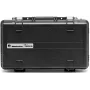 Manfrotto Pro Light Reloader Tough H-55 hardcase voor camera-uitrusting, IP67 waterdicht & stofdicht, TSA-slot, handbagageformaat, zwart