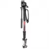 Manfrotto Element MII Videomonopod met 400 Series vloeistofkop, aluminium (MVMELMIIA4LIVE)