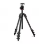 Manfrotto MK055CXPRO4-Q6T Carbon Fiber-statief met XPRO kogelkop