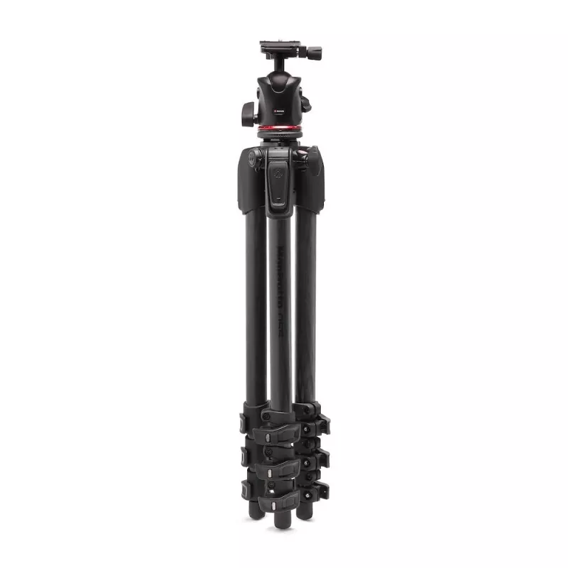 Manfrotto MK055CXPRO4-Q6T Carbon Fiber-statief met XPRO kogelkop