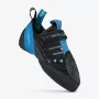 Scarpa Instinct VSR klimschoen, EU 40, zwart/azuur