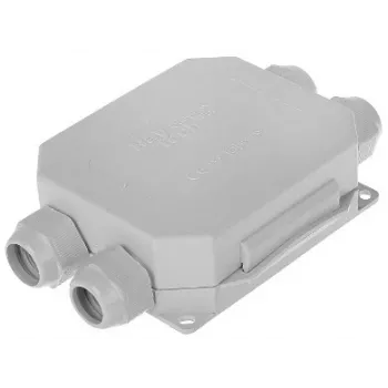 RAYTECH Ready-Box IP68 aftakdoos