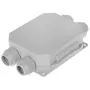 RAYTECH Ready-Box IP68 aftakdoos