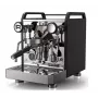 Rocket Mozzafiato V Fast Black halfautomatische espressomachine met PID en E61-groep