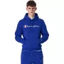 Champion Herenhoodie 220253 BS008, blauw, maat L