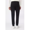 Champion heren ribboordbroek zwart 220300 KK001 M