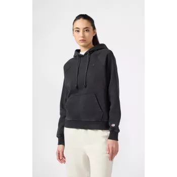 Champion dames hoodie zwart 118160 KK001 maat L