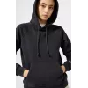 Champion dames hoodie zwart 118160 KK001 maat L