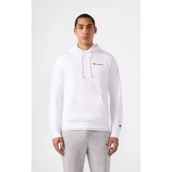 Champion heren hoodie wit 221790 WW001 L