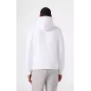 Champion heren hoodie wit 221790 WW001 L
