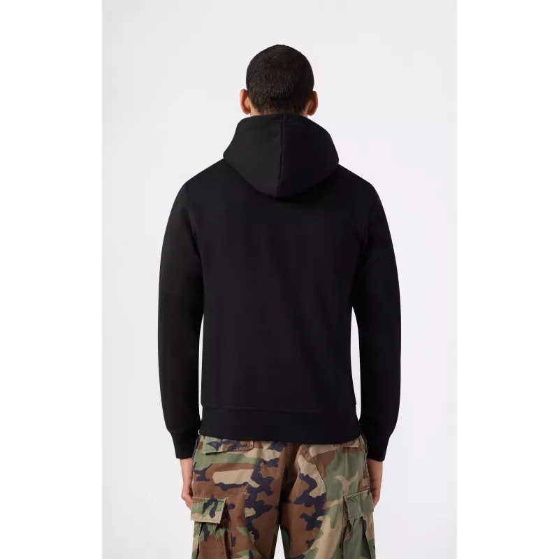 Champion heren hoodie zwart 221790 KK001 maat M