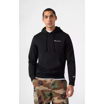 Champion heren hoodie zwart 221790 KK001 maat S