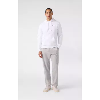 Champion heren hoodie wit 221790 WW001 XL