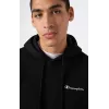 Champion heren hoodie zwart 2XL