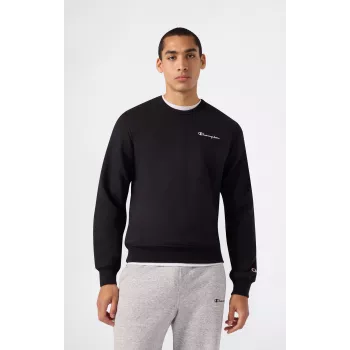Champion heren crewneck sweatshirt zwart 221792 KK001 L