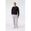 Champion heren crewneck sweatshirt zwart 221792 KK001 L