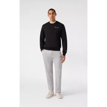 Champion heren crewneck sweatshirt zwart 221792 KK001 L