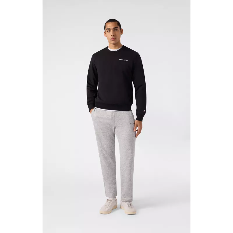 Champion heren crewneck sweatshirt zwart 221792 KK001 L