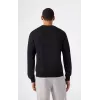 Champion heren crewneck sweatshirt zwart 221792 KK001 L