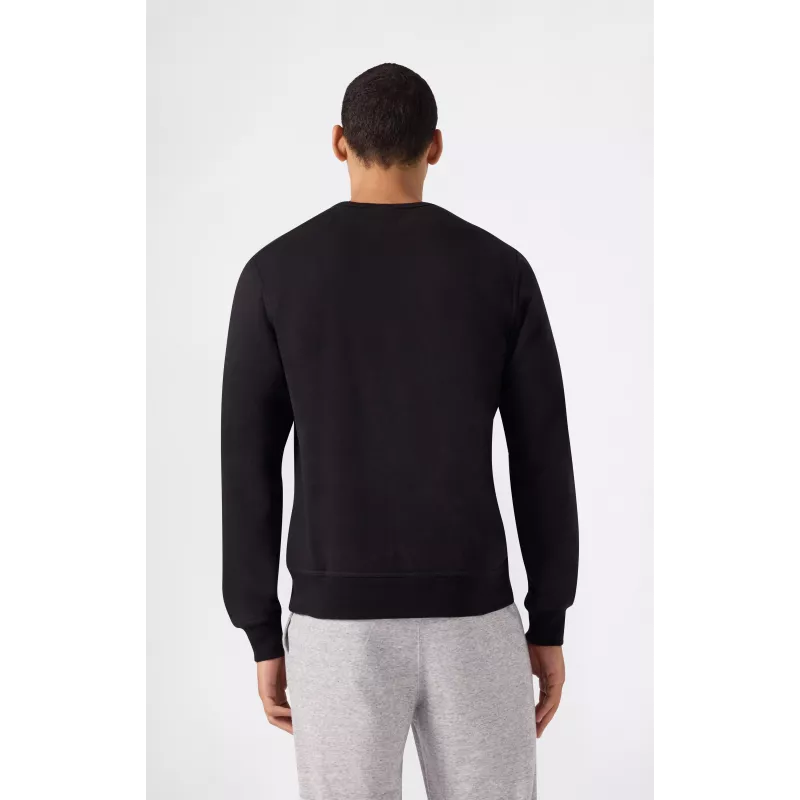 Champion heren crewneck sweatshirt zwart 221792 KK001 L