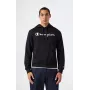 Champion heren hoodie zwart 221917 KK001 L