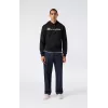 Champion Herenhoodie, zwart 221917 KK001, maat M