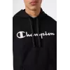 Champion Herenhoodie, zwart 221917 KK001, maat M