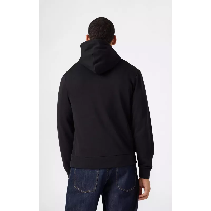 Champion heren hoodie zwart 221917 KK001 XL
