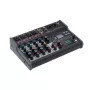 Soundsation MIOMIX-404FXM 4-kanaals analoge mengtafel met USB en effecten