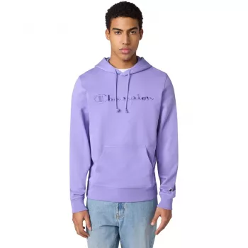 Champion heren hoodie paars 220782 VS024 XL