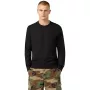 Champion heren crewneck sweatshirt zwart 220785 KK001 maat L