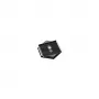 Manfrotto 030ARCH-14 aluminium archiefmontageplaat, 1/4 inch-20 schroef, zwart, 75x75mm