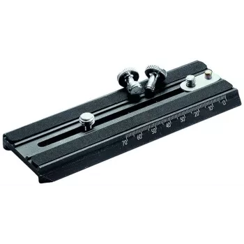 Manfrotto 501PLONG lange snelwisselrail