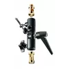 Manfrotto DIY03KIT camera-accessoire montageset met Super Clamp, wrijvingsarm en flitsschoen-adapter