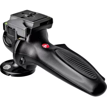 Manfrotto 327RC2 lichtgewicht kogelkop met handgreep