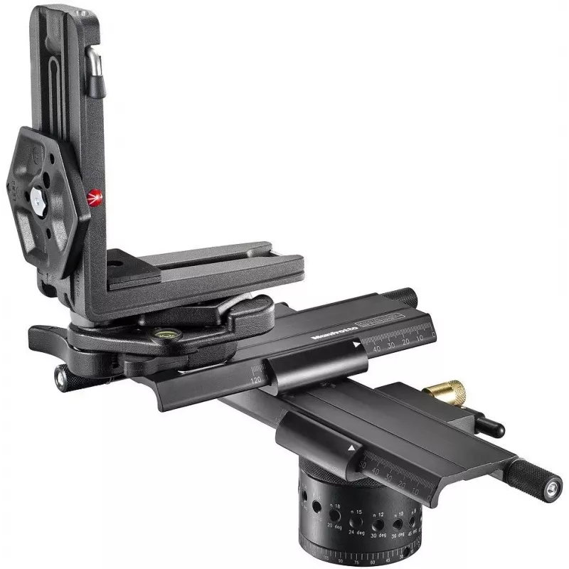 Manfrotto MH057A5-Long Pro panoramakop (MH057A5-LONG)