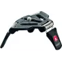 Manfrotto MP3-BK tafelstatief met geïntegreerde kogelkop, zwart
