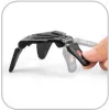 Manfrotto MP3-BK tafelstatief met geïntegreerde kogelkop, zwart