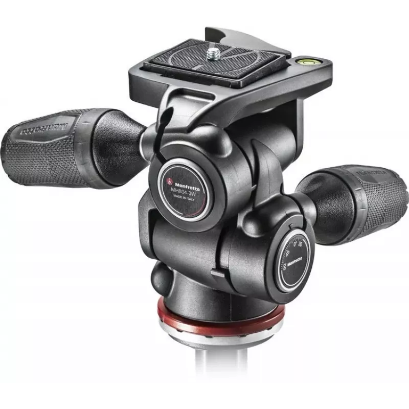 Manfrotto MH804-3W Statiefkop