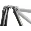 Gitzo GT5563GS Systematic serie 5 carbon eXact statief, 6 poten, 40 kg draagkracht