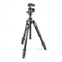 Manfrotto MKBFRTA4BK-BH Befree Advanced reisstatief met kogelkop, zwart