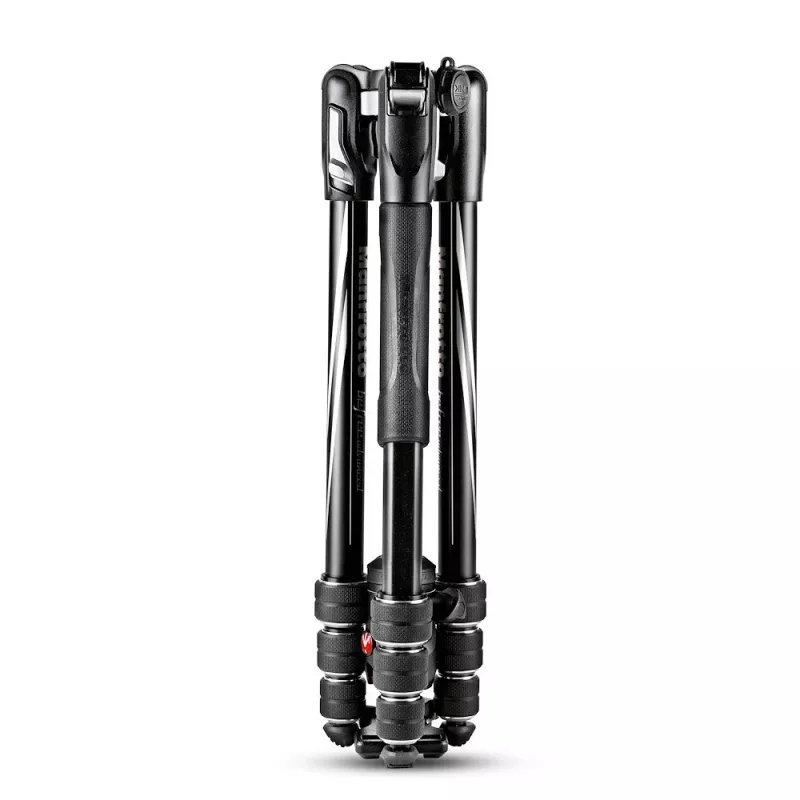 Manfrotto MKBFRTA4BK-BH Befree Advanced reisstatief met kogelkop, zwart