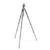 Manfrotto MKBFRTA4BK-BH Befree Advanced reisstatief met kogelkop, zwart