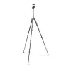 Manfrotto MKBFRTA4BK-BH Befree Advanced reisstatief met kogelkop, zwart