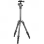 Manfrotto MKELES5CF-BH Element MII carbon fiber statief met kogelkop